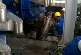 DỰ ÁN GIA LAI-SÀN PHÂN LOẠI ĐƯỜNG KIỂU RUNG - GIA LAI PROJECT- VIBRATING SIZER