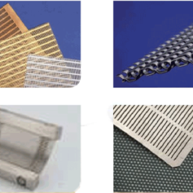 Các loại lưới Lưới làm việc cho máy ly tâm