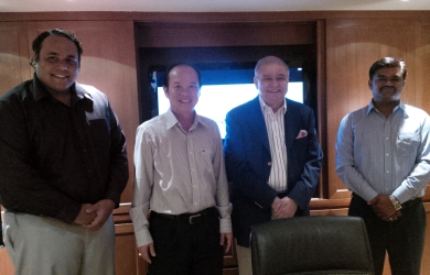 Triveni Turbine Chairman & MD