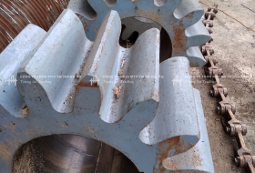 Bánh răng tam tinh - Pinion