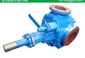 Bơm Magma - ROTARY MAGMA PUMP