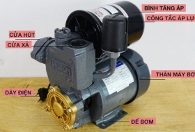 Địa chỉ cung cấp máy bơm cao áp chính hãng uy tín tại Tphcm