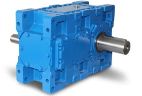 Hộp giảm tốc bánh răng nghiêng (HELICAL GEARBOX)