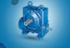 Hộp giảm tốc Bánh Vis Trục Vis