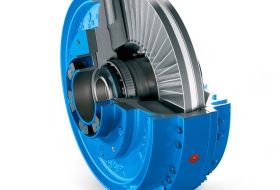 Khớp nối thủy lực Premium (FLUID COUPLING)