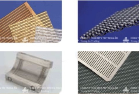 Lưới ly tâm - Centrifugal Screens