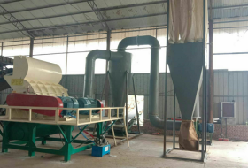 Máy nghiền Gỗ hiệu suất cao