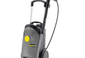 Máy xịt rửa áp lực cao chính hãng được Trung Ấn cung cấp