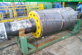 Con lăn máy nghiền đường (SUGAR MILL ROLLER)