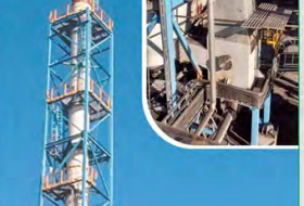 Thiết bị trung hòa SOx khói lò